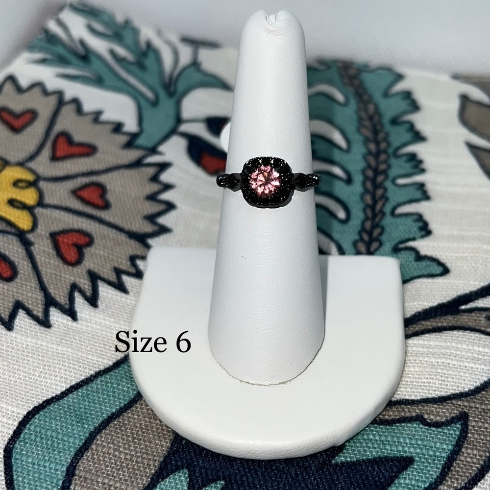 FJ Love Your Madness Ring